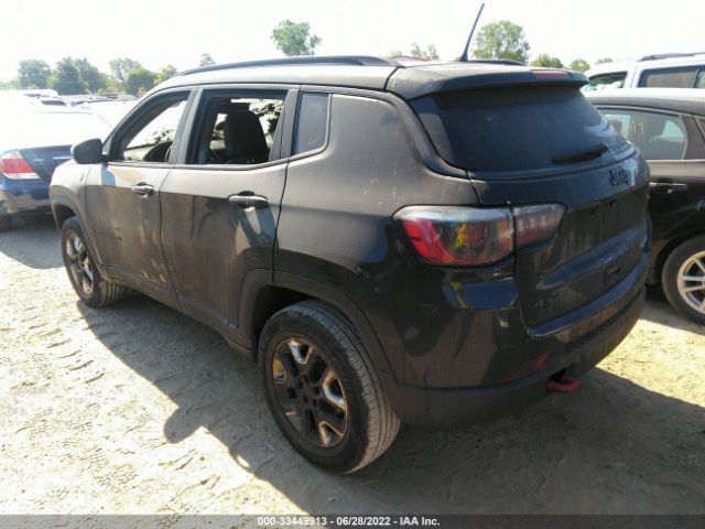 Photo 2 VIN: 3C4NJDDB0HT660043 - JEEP COMPASS 