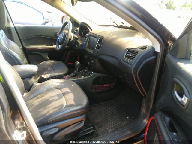 Photo 4 VIN: 3C4NJDDB0HT660043 - JEEP COMPASS 