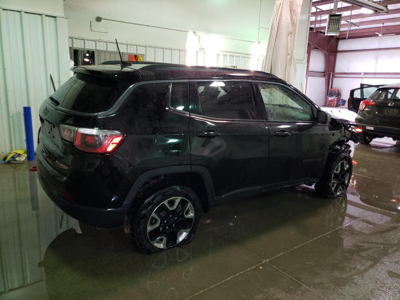 Photo 2 VIN: 3C4NJDDB0HT662441 - JEEP COMPASS 