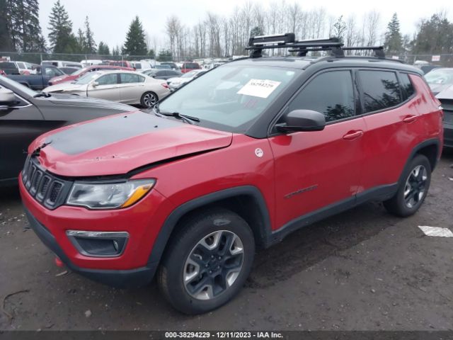 Photo 1 VIN: 3C4NJDDB0HT667378 - JEEP NEW COMPASS 