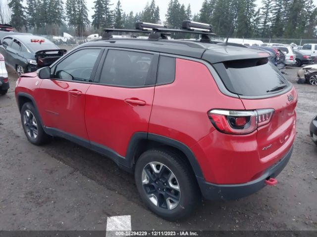 Photo 2 VIN: 3C4NJDDB0HT667378 - JEEP NEW COMPASS 