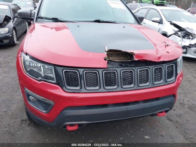 Photo 5 VIN: 3C4NJDDB0HT667378 - JEEP NEW COMPASS 