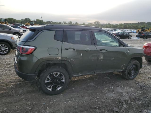 Photo 2 VIN: 3C4NJDDB0JT104272 - JEEP COMPASS TR 