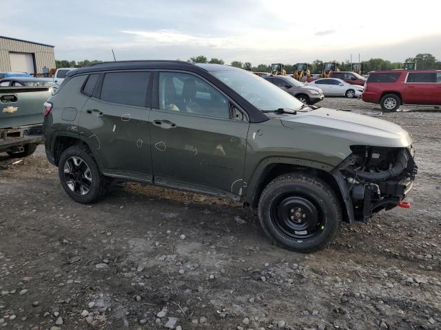 Photo 3 VIN: 3C4NJDDB0JT104272 - JEEP COMPASS TR 