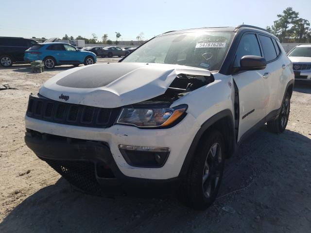 Photo 1 VIN: 3C4NJDDB0JT128913 - JEEP COMPASS 