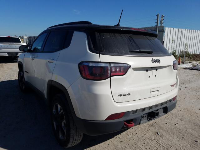 Photo 2 VIN: 3C4NJDDB0JT128913 - JEEP COMPASS 