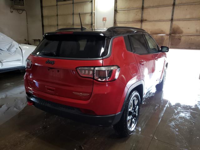 Photo 3 VIN: 3C4NJDDB0JT129754 - JEEP COMPASS 