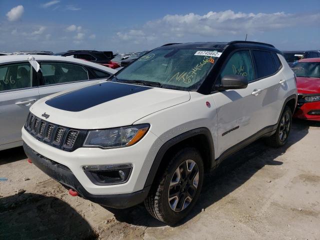 Photo 1 VIN: 3C4NJDDB0JT143914 - JEEP COMPASS TR 