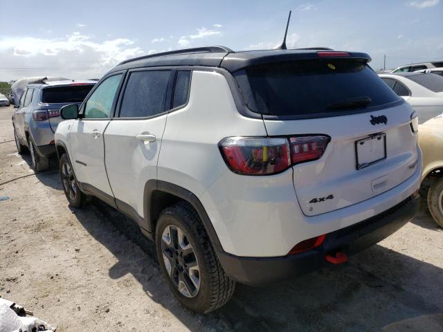 Photo 2 VIN: 3C4NJDDB0JT143914 - JEEP COMPASS TR 