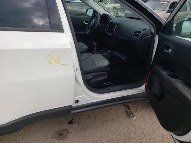 Photo 8 VIN: 3C4NJDDB0JT143914 - JEEP COMPASS TR 