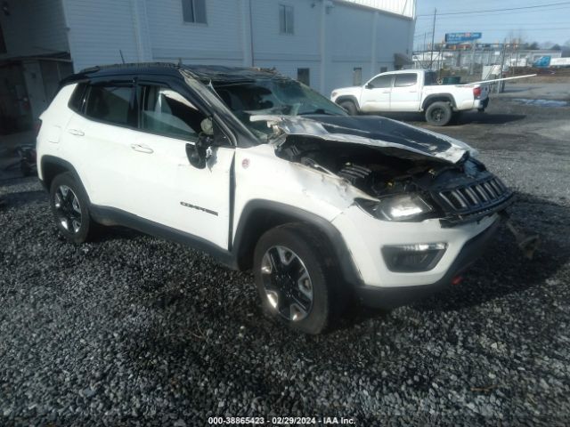 Photo 0 VIN: 3C4NJDDB0JT174807 - JEEP COMPASS 