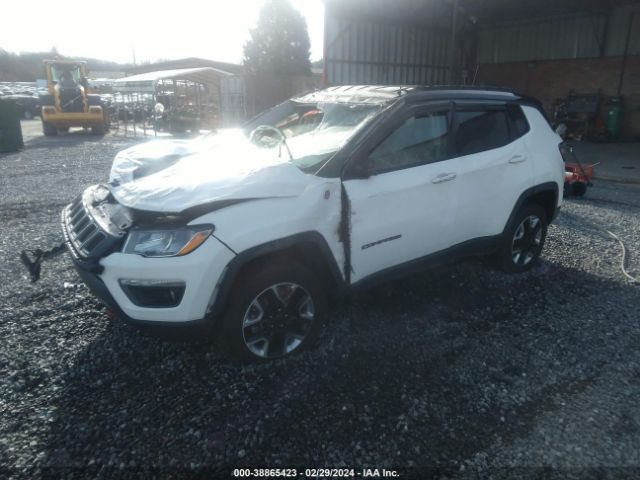 Photo 1 VIN: 3C4NJDDB0JT174807 - JEEP COMPASS 