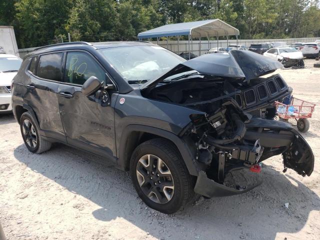 Photo 3 VIN: 3C4NJDDB0JT179120 - JEEP COMPASS TR 