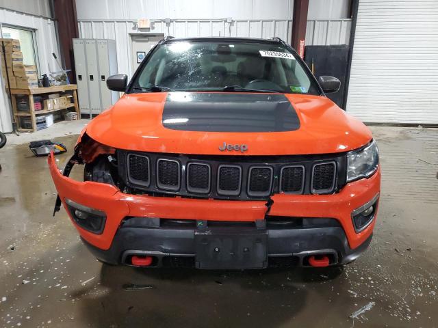 Photo 4 VIN: 3C4NJDDB0JT200953 - JEEP COMPASS TR 