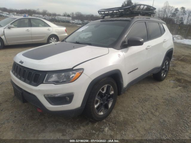 Photo 1 VIN: 3C4NJDDB0JT256603 - JEEP COMPASS 