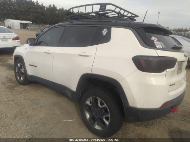 Photo 2 VIN: 3C4NJDDB0JT256603 - JEEP COMPASS 