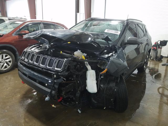 Photo 1 VIN: 3C4NJDDB0JT367149 - JEEP COMPASS TR 