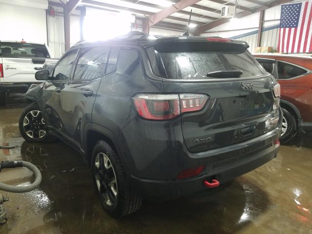 Photo 2 VIN: 3C4NJDDB0JT367149 - JEEP COMPASS TR 