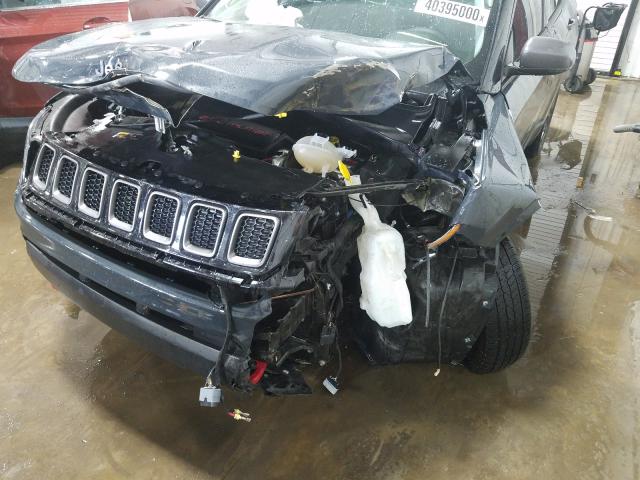 Photo 8 VIN: 3C4NJDDB0JT367149 - JEEP COMPASS TR 