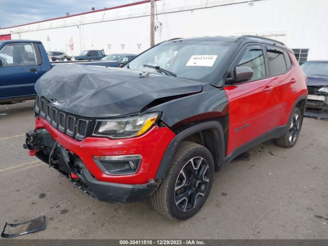 Photo 1 VIN: 3C4NJDDB0JT451617 - JEEP COMPASS 