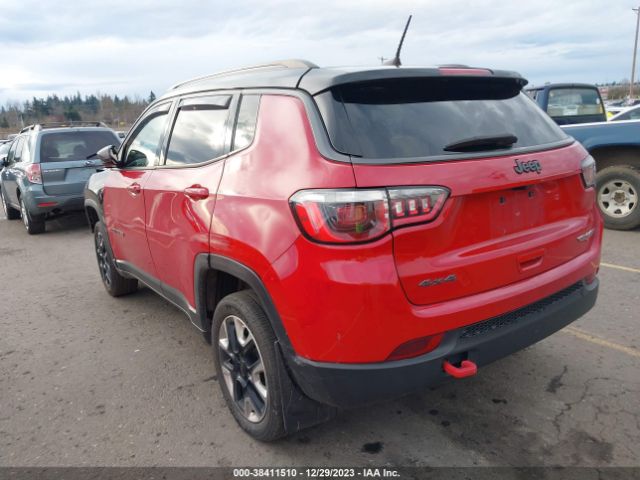 Photo 2 VIN: 3C4NJDDB0JT451617 - JEEP COMPASS 