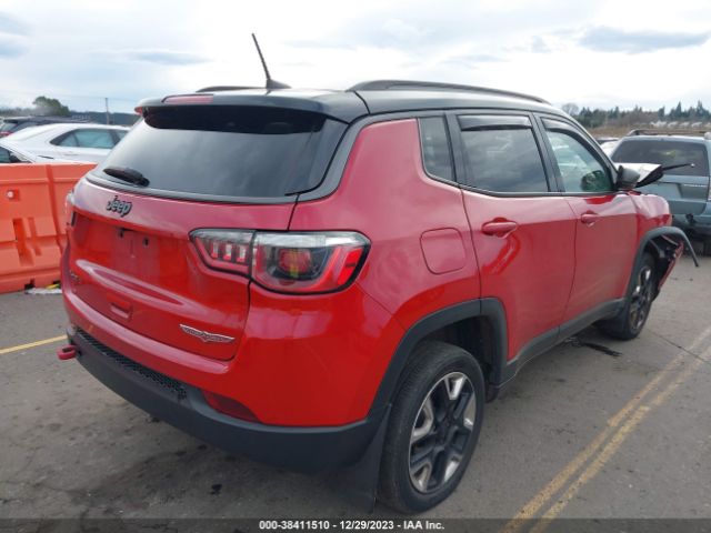 Photo 3 VIN: 3C4NJDDB0JT451617 - JEEP COMPASS 