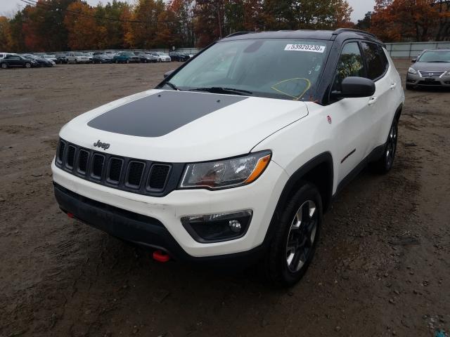 Photo 1 VIN: 3C4NJDDB0JT467218 - JEEP COMPASS 