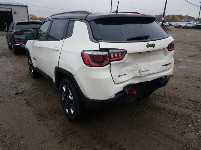 Photo 2 VIN: 3C4NJDDB0JT467218 - JEEP COMPASS 