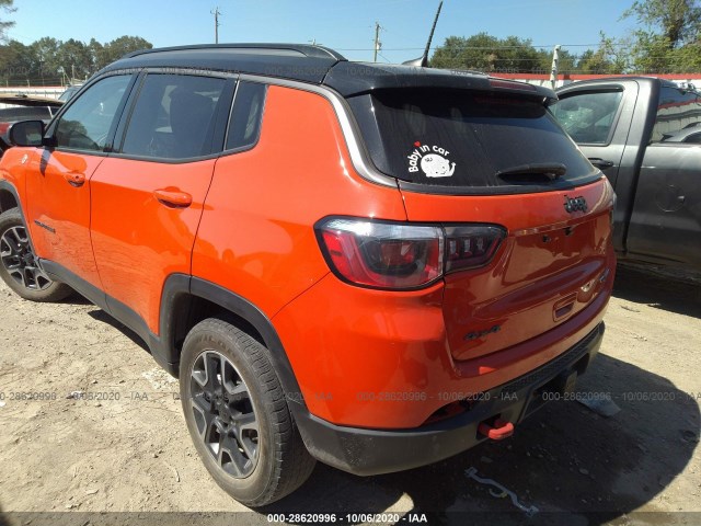 Photo 2 VIN: 3C4NJDDB0KT600092 - JEEP COMPASS 