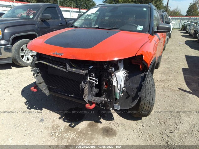 Photo 5 VIN: 3C4NJDDB0KT600092 - JEEP COMPASS 