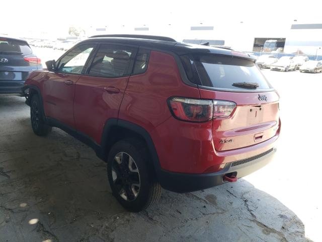 Photo 2 VIN: 3C4NJDDB0KT618222 - JEEP COMPASS TR 