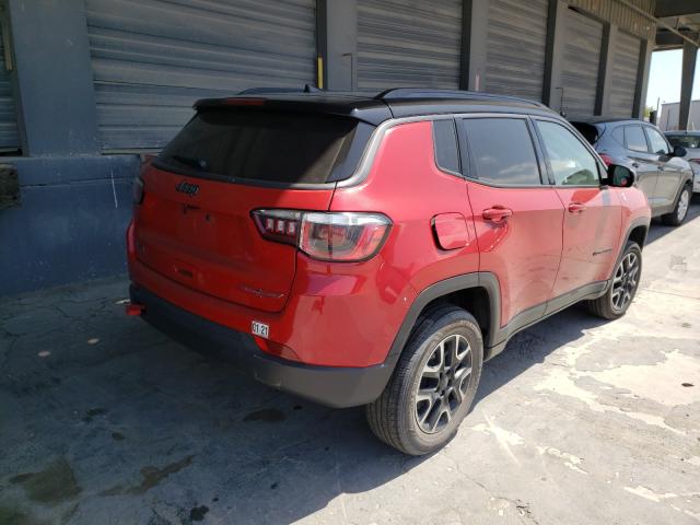 Photo 3 VIN: 3C4NJDDB0KT618222 - JEEP COMPASS TR 