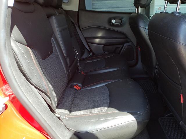 Photo 5 VIN: 3C4NJDDB0KT618222 - JEEP COMPASS TR 