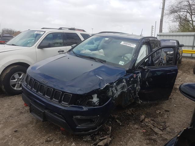 Photo 1 VIN: 3C4NJDDB0KT622397 - JEEP COMPASS 