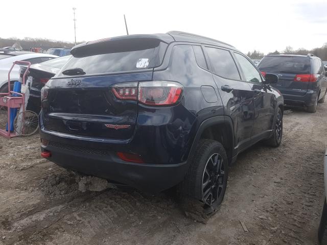 Photo 3 VIN: 3C4NJDDB0KT622397 - JEEP COMPASS 