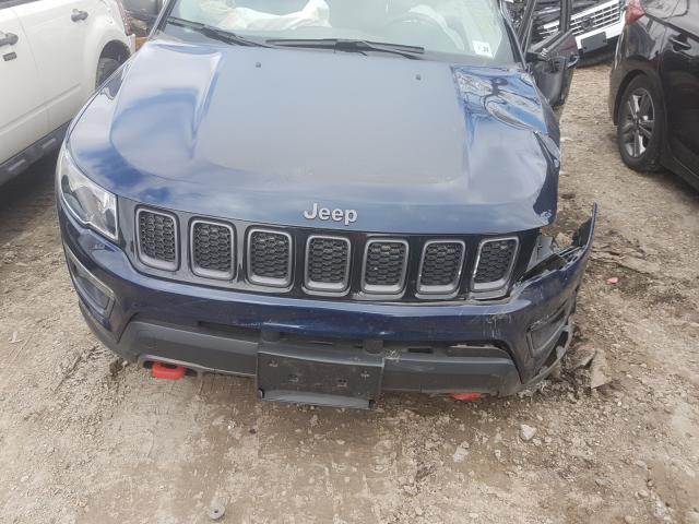 Photo 6 VIN: 3C4NJDDB0KT622397 - JEEP COMPASS 