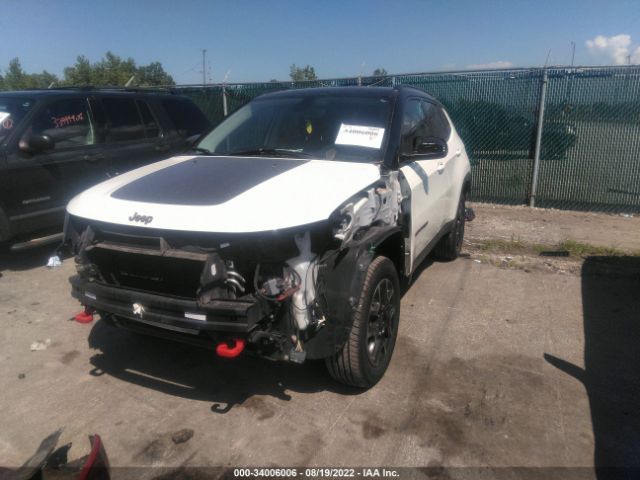 Photo 1 VIN: 3C4NJDDB0KT627647 - JEEP COMPASS 