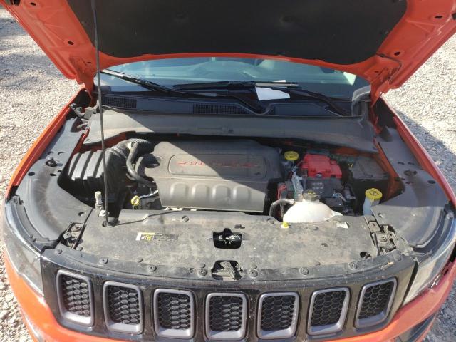 Photo 10 VIN: 3C4NJDDB0KT629348 - JEEP COMPASS TR 