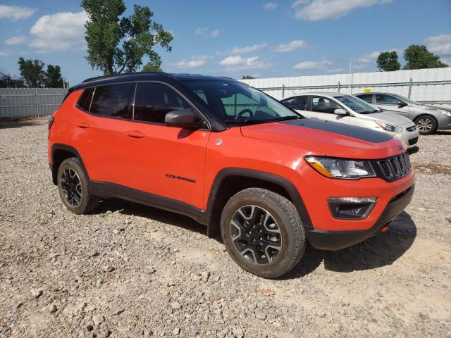 Photo 3 VIN: 3C4NJDDB0KT629348 - JEEP COMPASS TR 