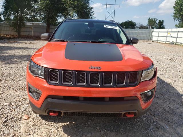 Photo 4 VIN: 3C4NJDDB0KT629348 - JEEP COMPASS TR 