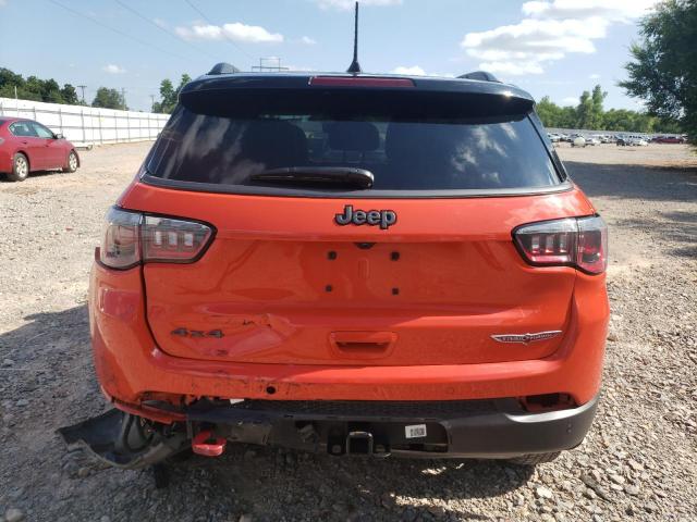 Photo 5 VIN: 3C4NJDDB0KT629348 - JEEP COMPASS TR 