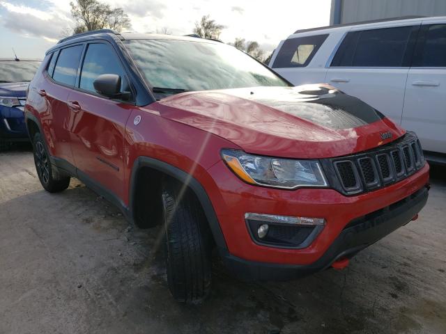 Photo 0 VIN: 3C4NJDDB0KT630807 - JEEP COMPASS 