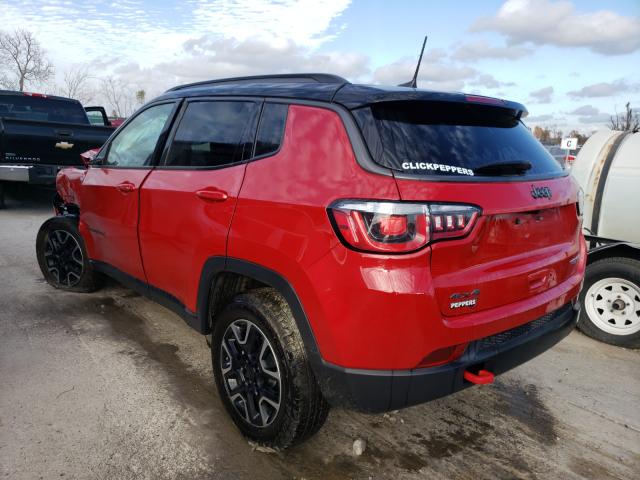 Photo 2 VIN: 3C4NJDDB0KT630807 - JEEP COMPASS 