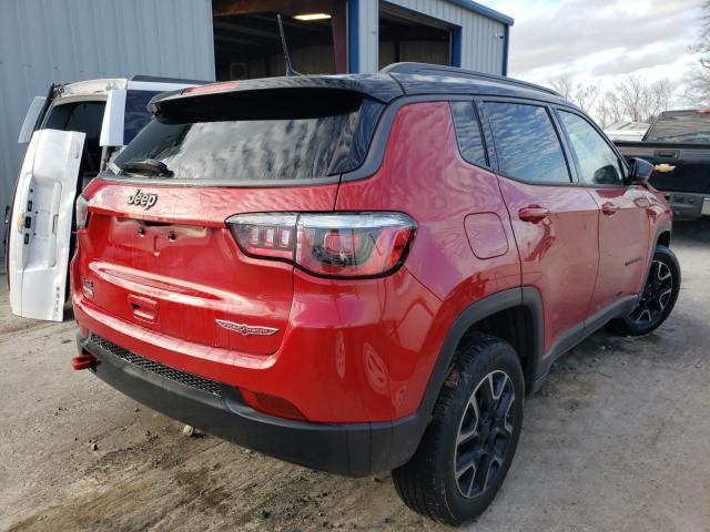 Photo 3 VIN: 3C4NJDDB0KT630807 - JEEP COMPASS 