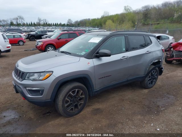 Photo 1 VIN: 3C4NJDDB0KT671471 - JEEP COMPASS 