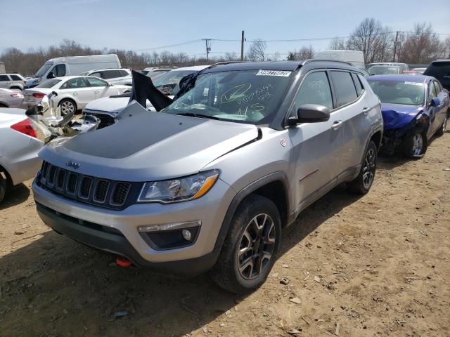 Photo 1 VIN: 3C4NJDDB0KT671602 - JEEP COMPASS TR 