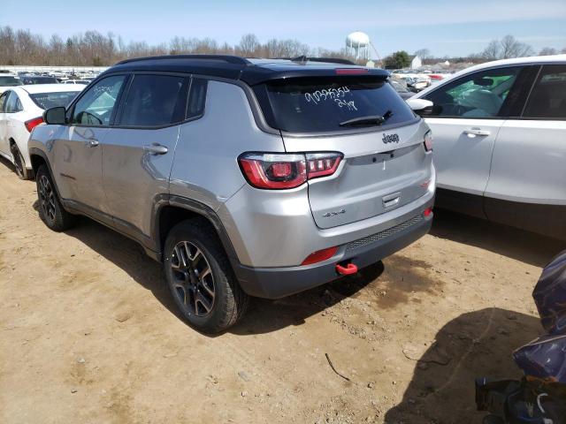 Photo 2 VIN: 3C4NJDDB0KT671602 - JEEP COMPASS TR 