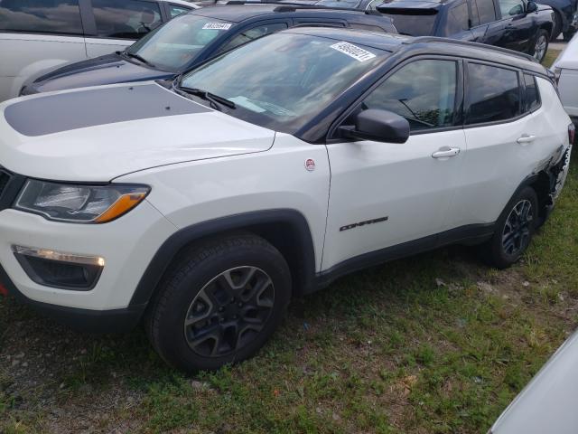 Photo 1 VIN: 3C4NJDDB0KT683877 - JEEP COMPASS TR 