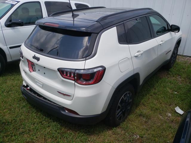 Photo 3 VIN: 3C4NJDDB0KT683877 - JEEP COMPASS TR 