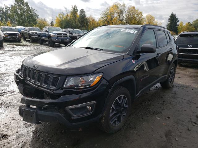 Photo 1 VIN: 3C4NJDDB0KT713038 - JEEP COMPASS 